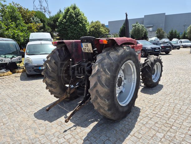 Trator Agrícola Case