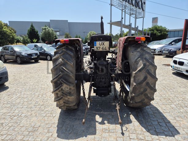 Trator Agrícola Case