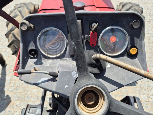Trator Agrícola Case