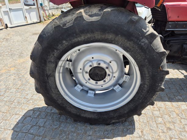 Trator Agrícola Case