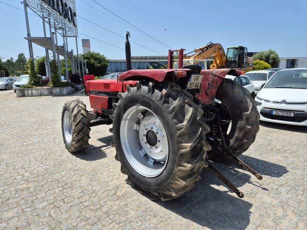 Trator Agrícola Case