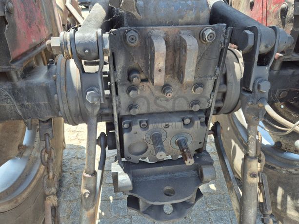 Trator Agrícola Case