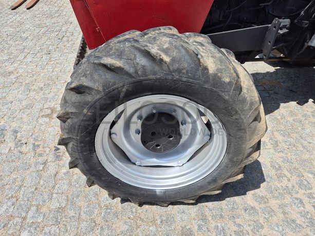 Trator Agrícola Case