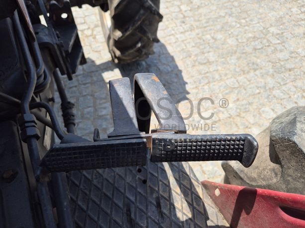 Trator Agrícola Case