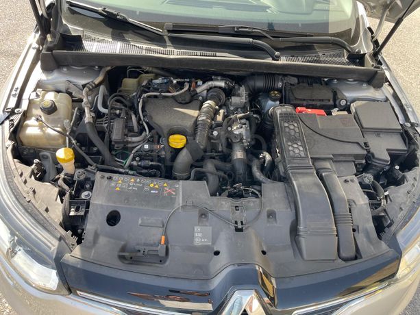 Renault Mégane · Ano 2019 