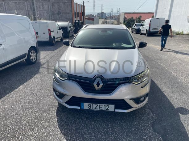Renault Mégane · Ano 2019 