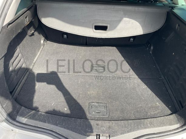 Renault Mégane · Ano 2019 