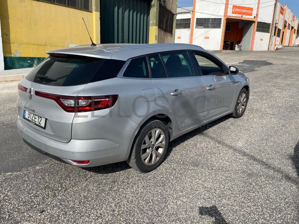 Renault Mégane · Ano 2019 
