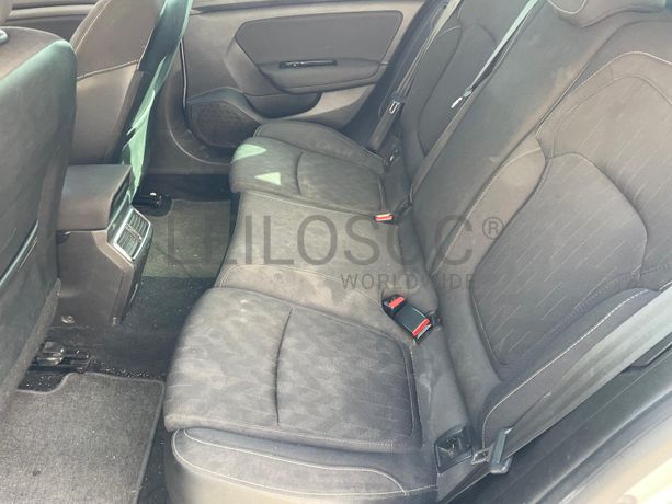 Renault Mégane · Ano 2019 