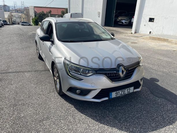 Renault Mégane · Ano 2019 