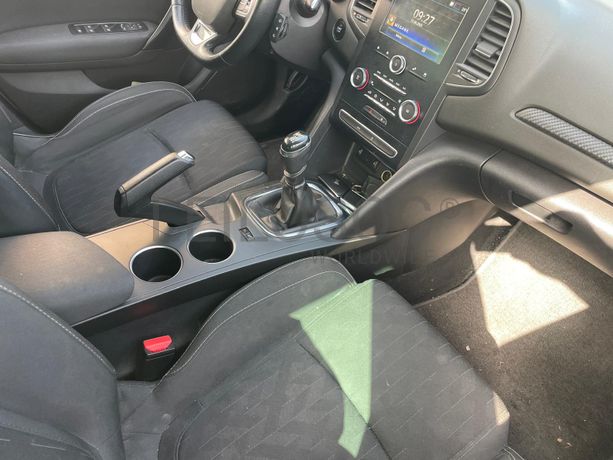 Renault Mégane · Ano 2019 