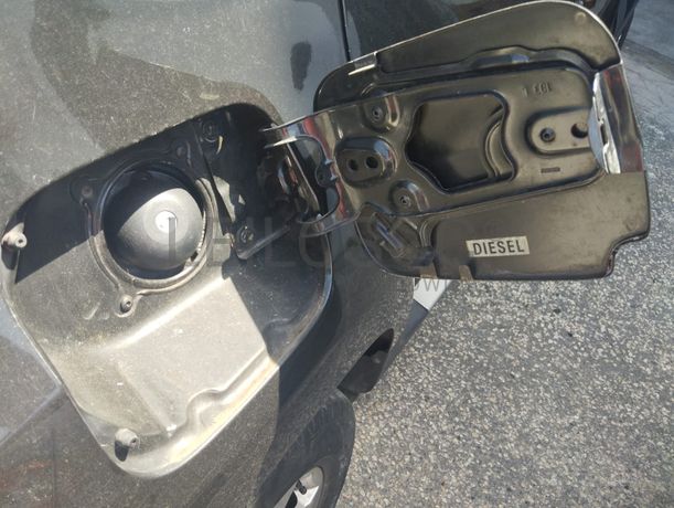 Dacia Duster · Ano 2010