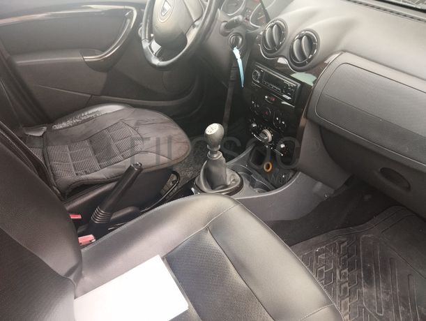 Dacia Duster · Ano 2010