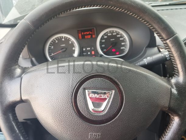 Dacia Duster · Ano 2010