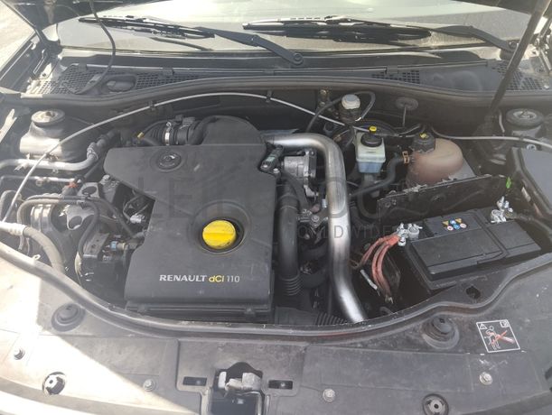 Dacia Duster · Ano 2010