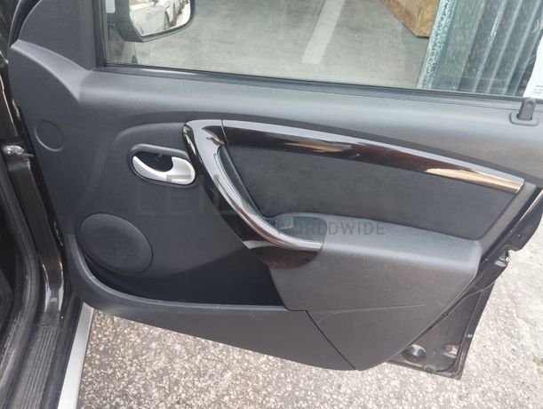 Dacia Duster · Ano 2010