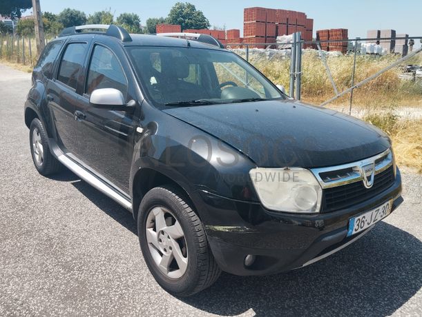 Dacia Duster · Ano 2010