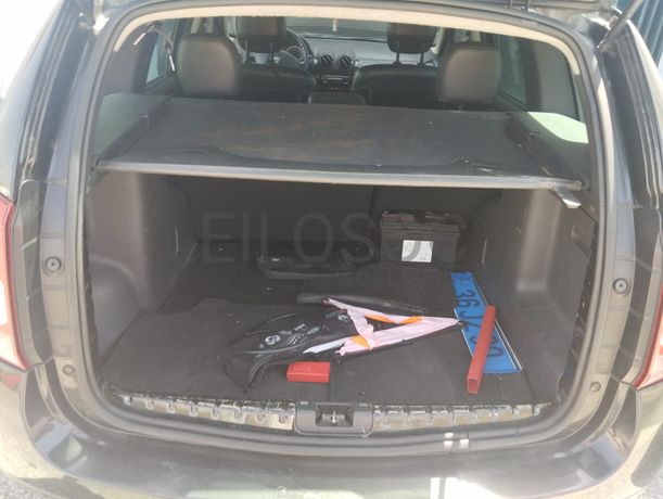 Dacia Duster · Ano 2010