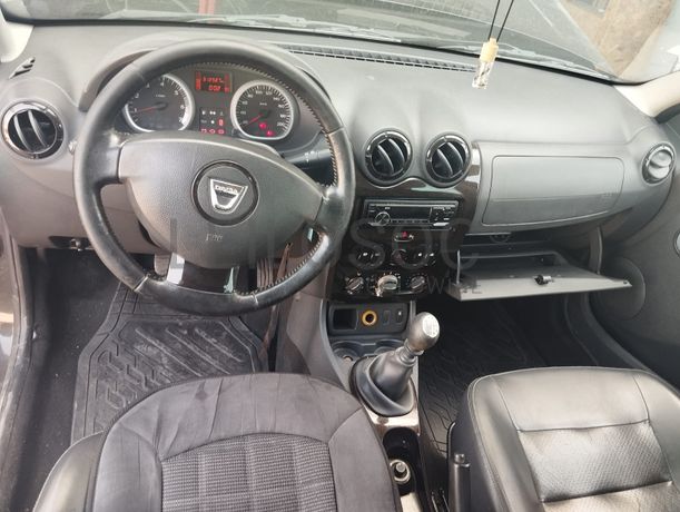 Dacia Duster · Ano 2010