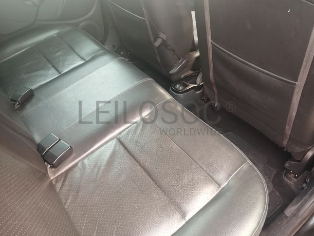 Dacia Duster · Ano 2010