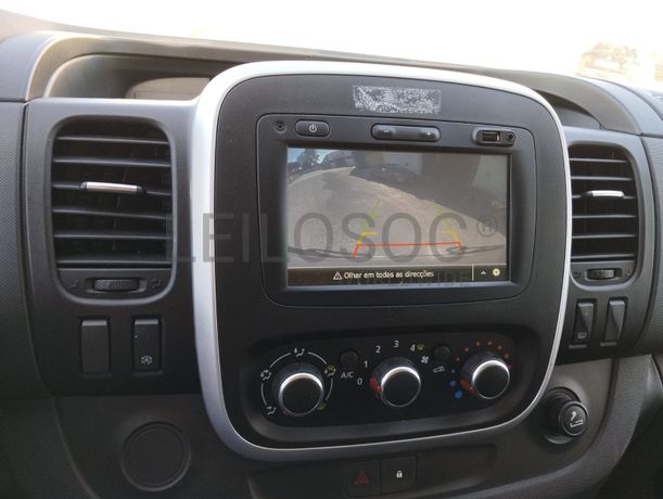 Renault Trafic · Ano 2020