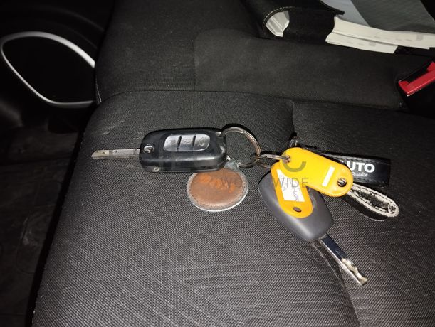 Renault Trafic · Ano 2020