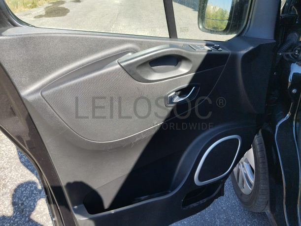 Renault Trafic · Ano 2020