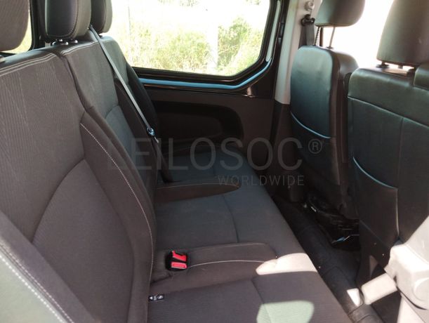 Renault Trafic · Ano 2020