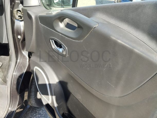 Renault Trafic · Ano 2020