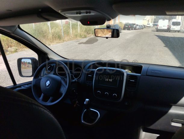 Renault Trafic · Ano 2020