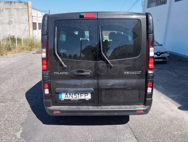 Renault Trafic · Ano 2020