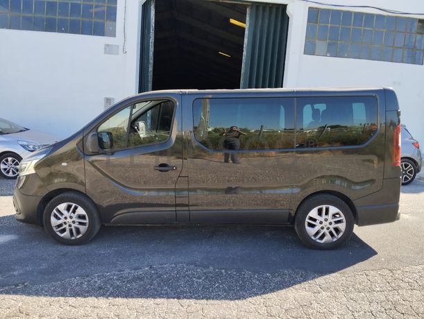 Renault Trafic · Ano 2020