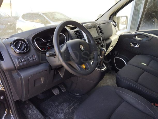 Renault Trafic · Ano 2020
