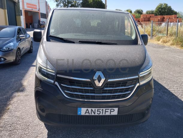 Renault Trafic · Ano 2020