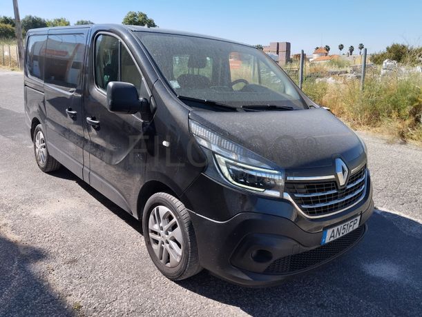 Renault Trafic · Ano 2020