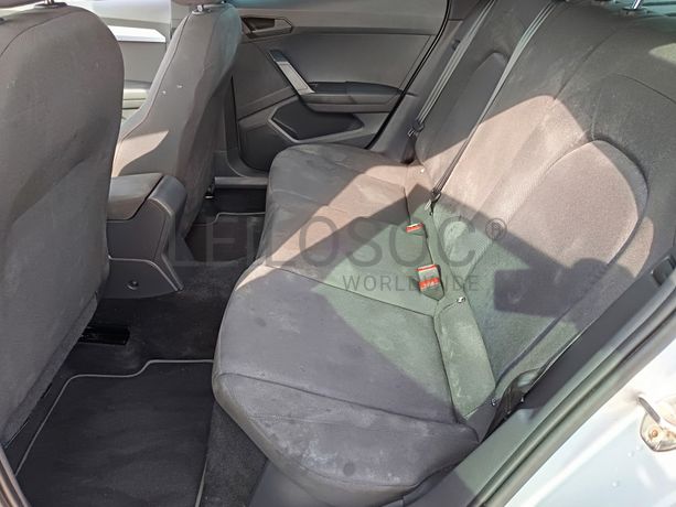 Seat Ibiza FR · Ano 2021