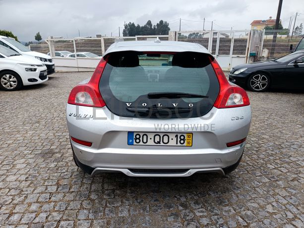 Volvo C30 · Ano 2010
