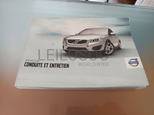 Volvo C30 · Ano 2010