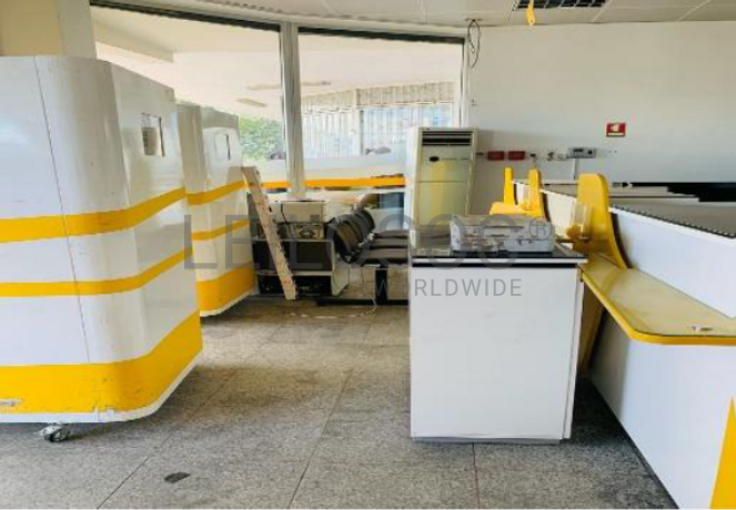 HUAMBO – ANTIGA DEPENDÊNCIA BANCÁRIA