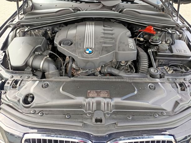 BMW 520D · Ano 2008