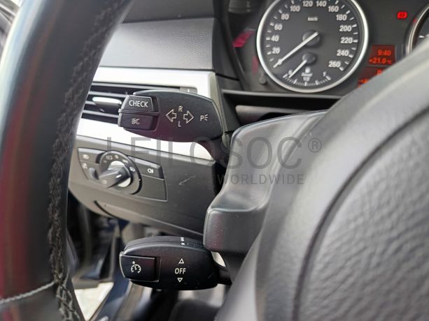 BMW 520D · Ano 2008