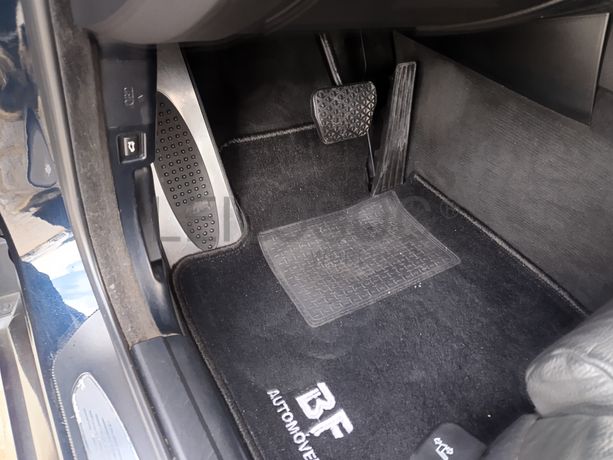 BMW 520D · Ano 2008