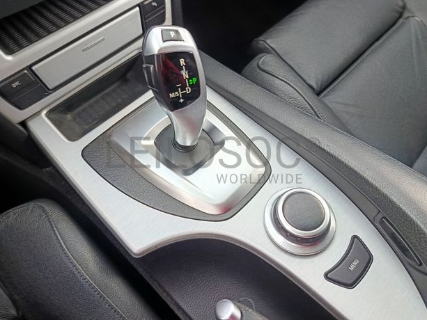 BMW 520D · Ano 2008