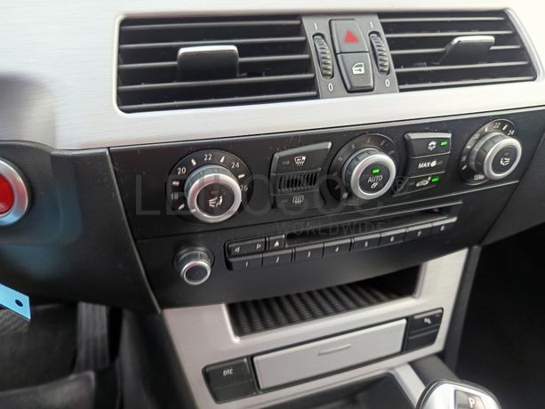 BMW 520D · Ano 2008