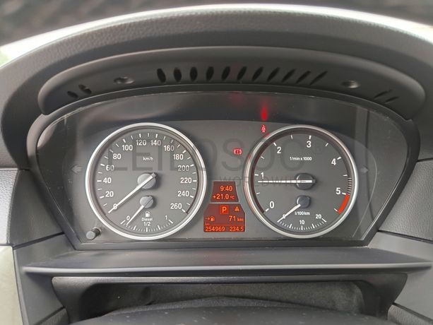 BMW 520D · Ano 2008