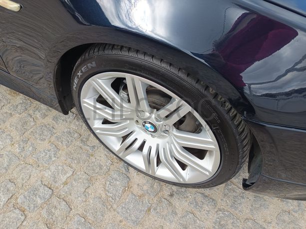BMW 520D · Ano 2008