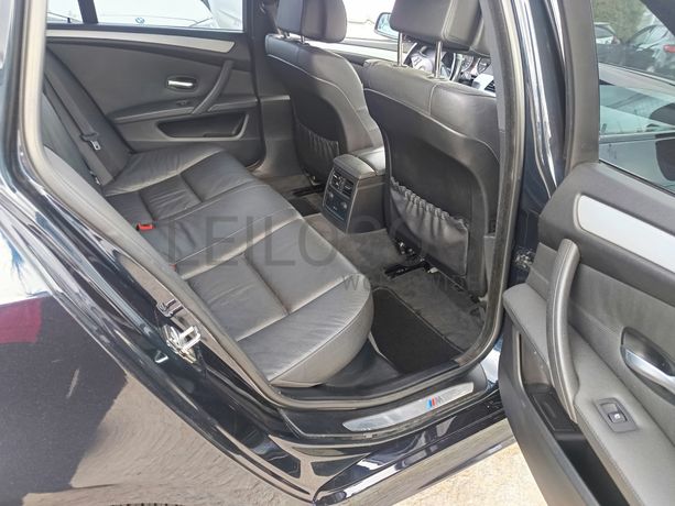 BMW 520D · Ano 2008