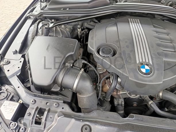 BMW 520D · Ano 2008