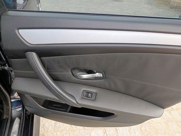 BMW 520D · Ano 2008