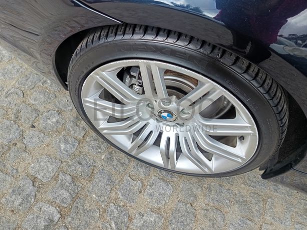 BMW 520D · Ano 2008